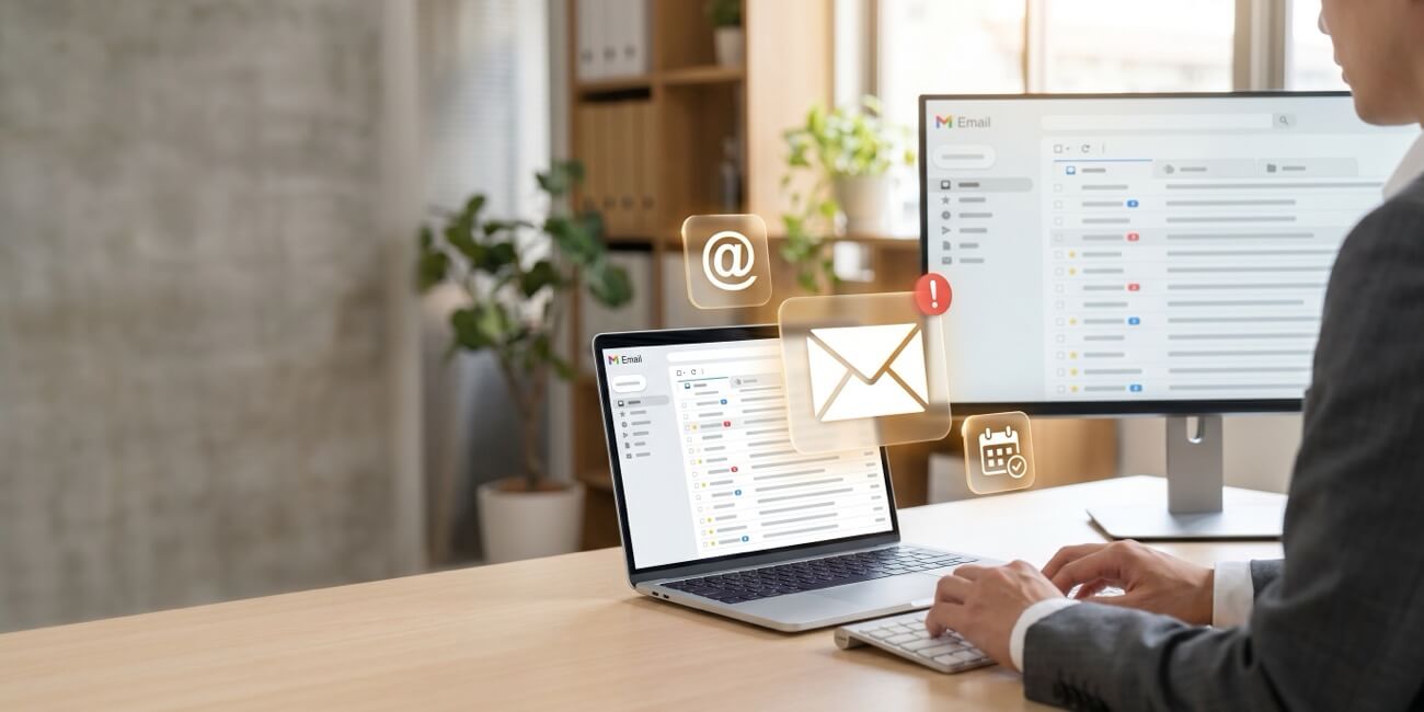 「まだ届いているから大丈夫」が一番危ない ― 2027年1月Gmail POP3終了、中小企業が今やるべきこと