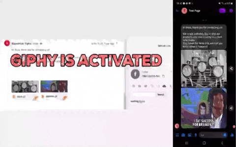 LiveAgent用GIFの例