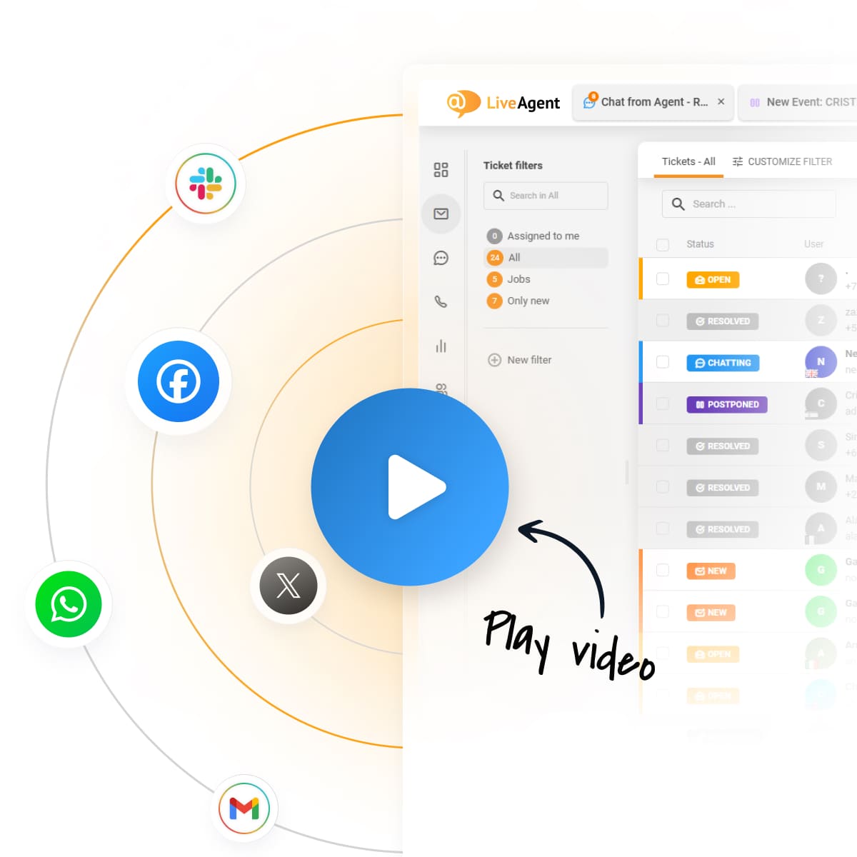 Thumbnail for AI搭載ヘルプデスクで顧客の問題をより迅速に解決