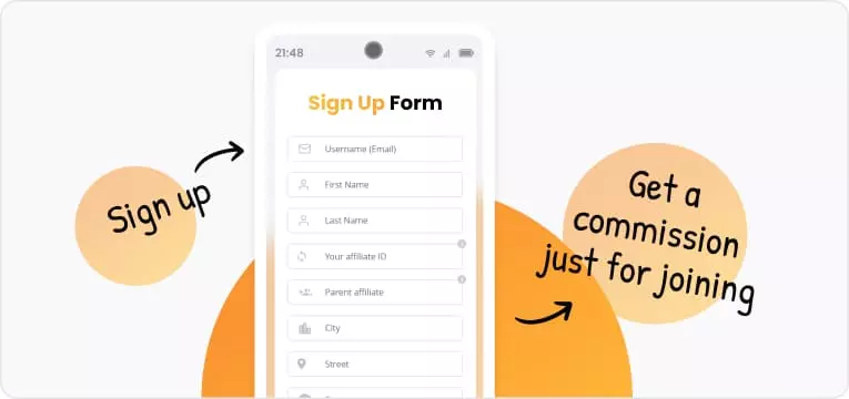 サインアップボーナス$5!