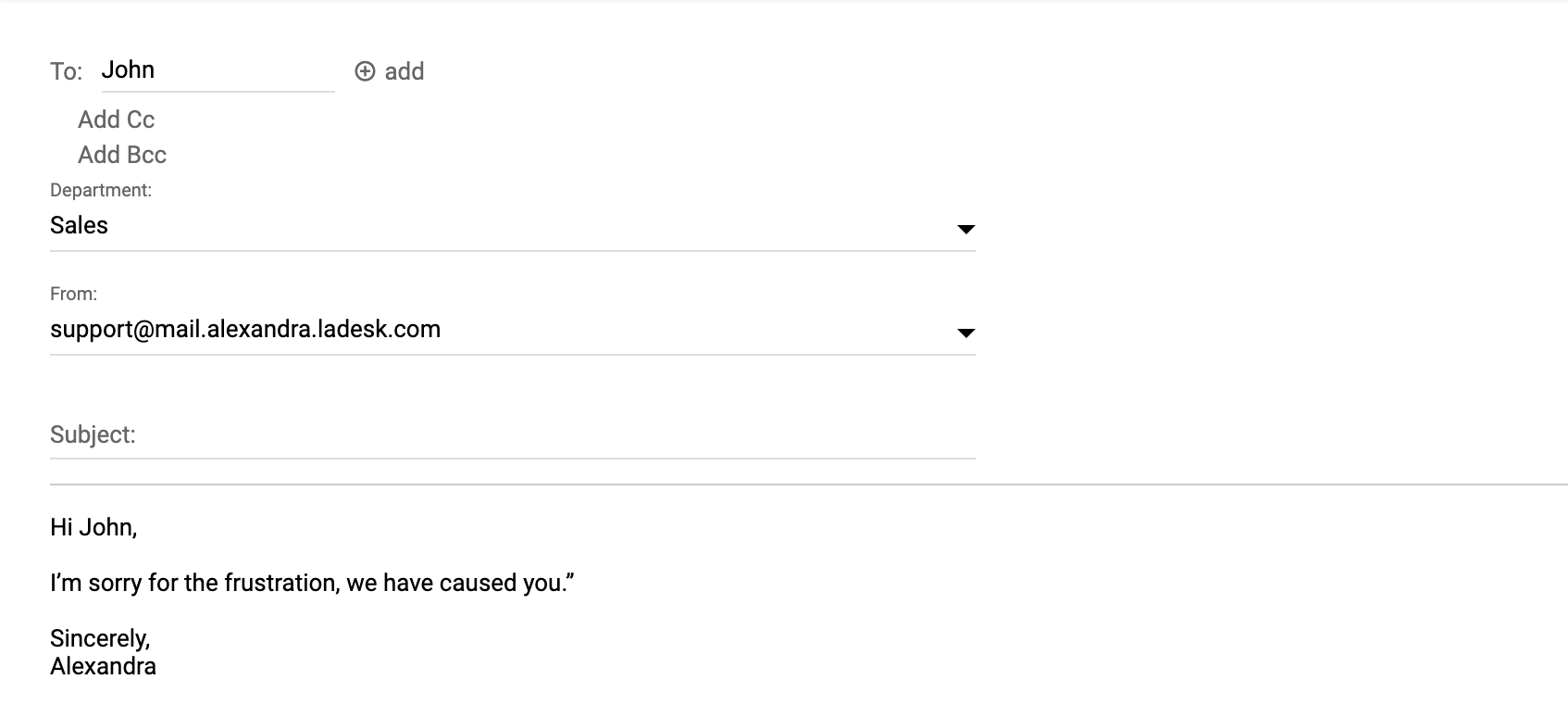 顧客に謝罪する方法
