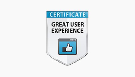 優れたユーザーエクスペリエンス