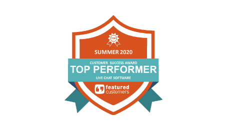 ライブチャットカテゴリのトップパフォーマー