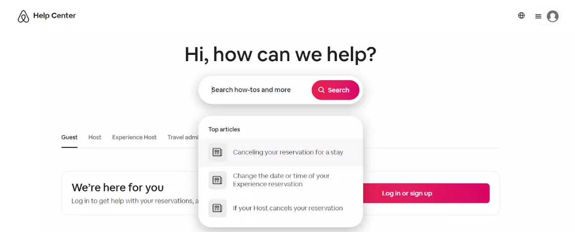 Airbnb記事の推奨事項