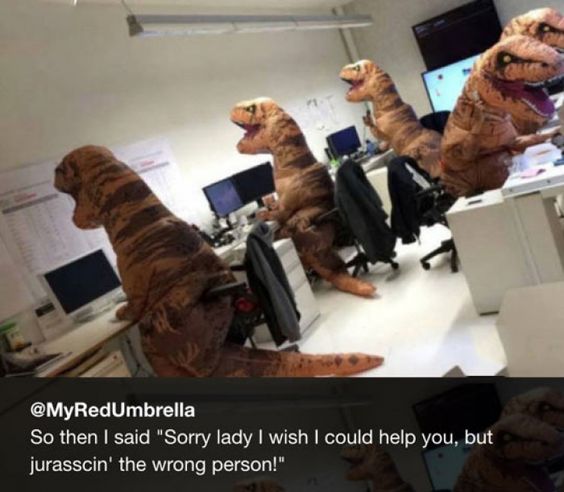 コールセンター面白いミーム