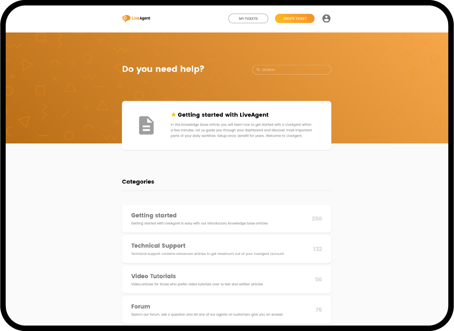 内部ナレッジベース