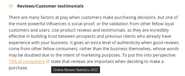 LiveAgentの記事でのリンク構築の例