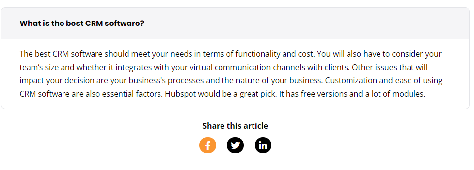 ソーシャル シグナルを実装