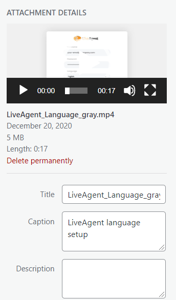 その他のマルチメディア ファイル - 最適化