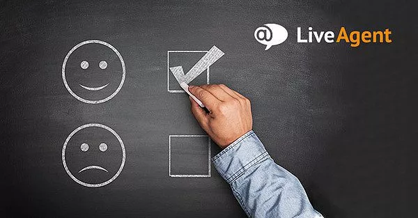 肯定的な顧客フィードバック