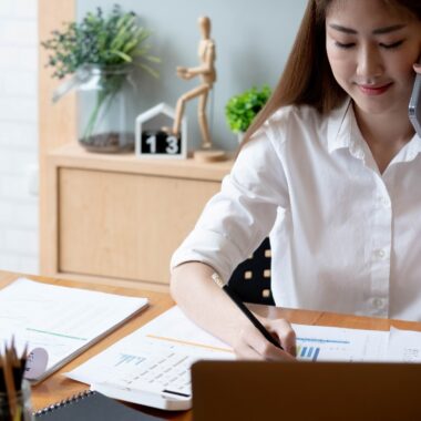 営業電話チェックリスト