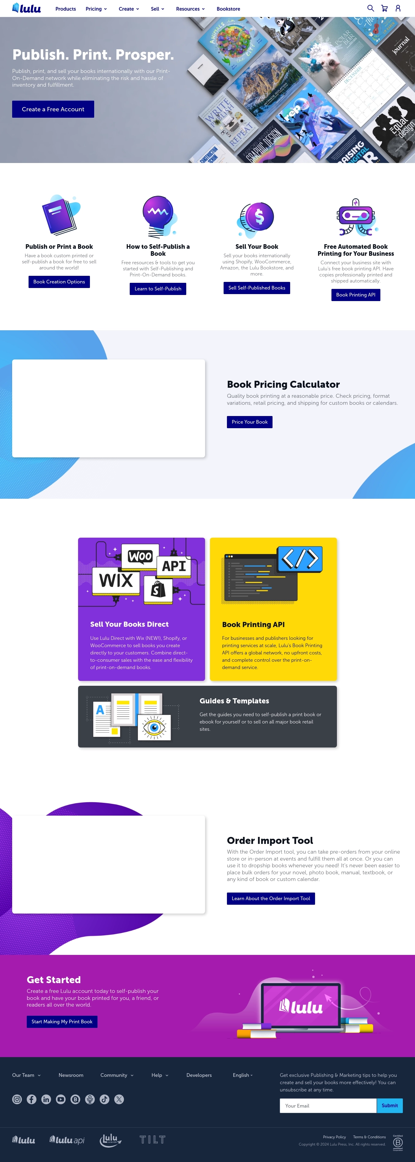 Luluヘルプデスク連絡先