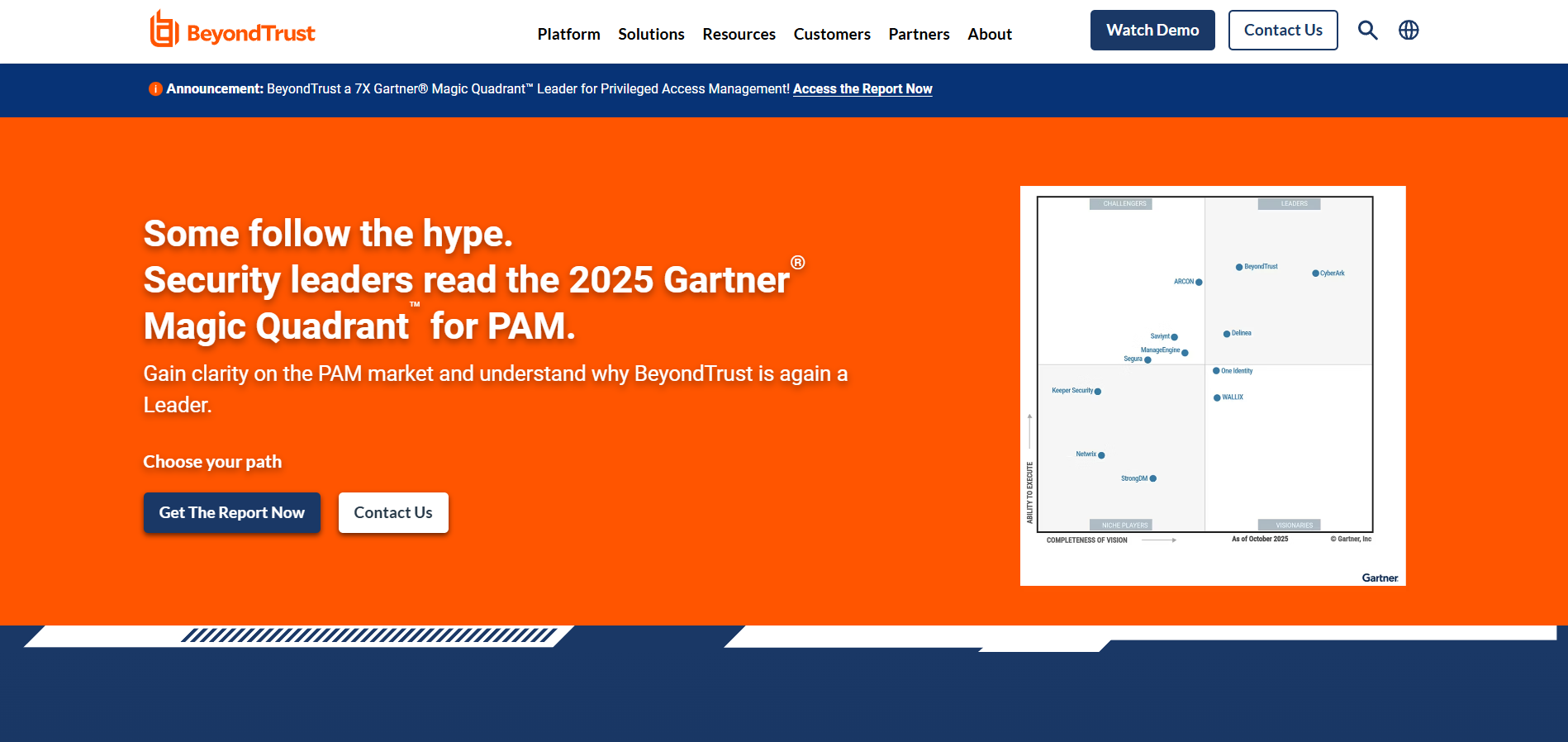 BeyondTrust ヘルプデスク連絡先