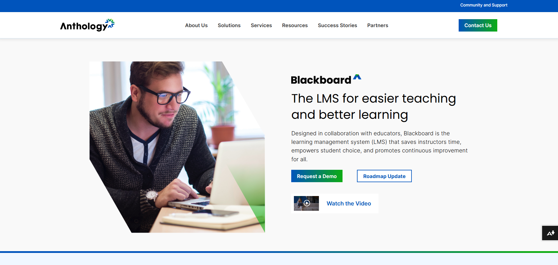 Blackboard ヘルプデスク連絡先