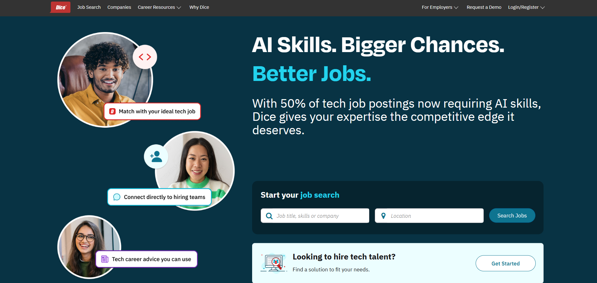 Diceヘルプデスク連絡先