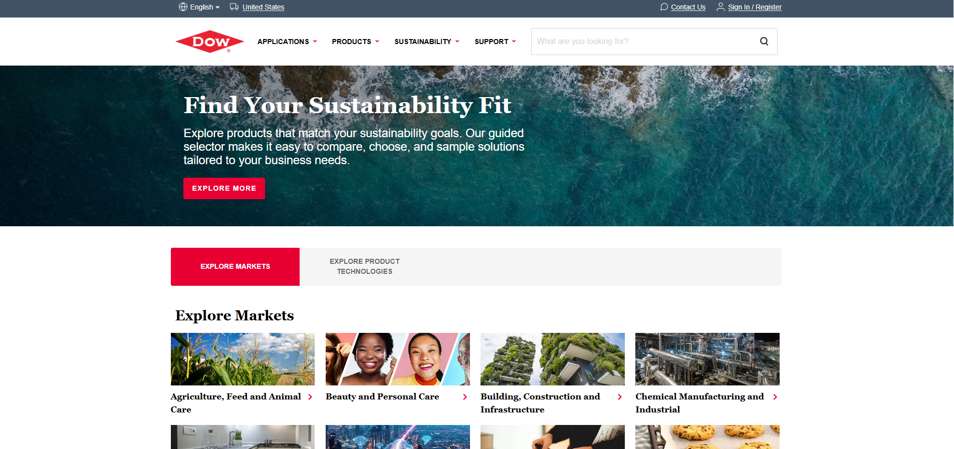 Dow ヘルプデスク連絡先