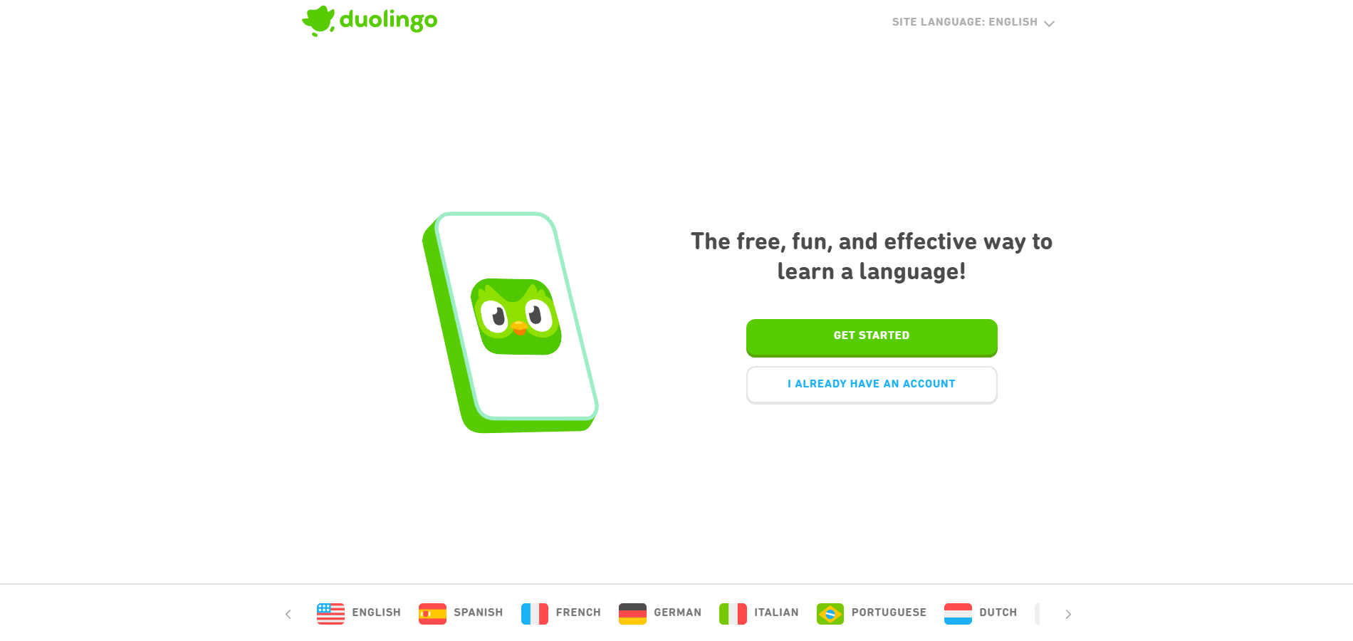 Duolingo ヘルプデスク連絡先