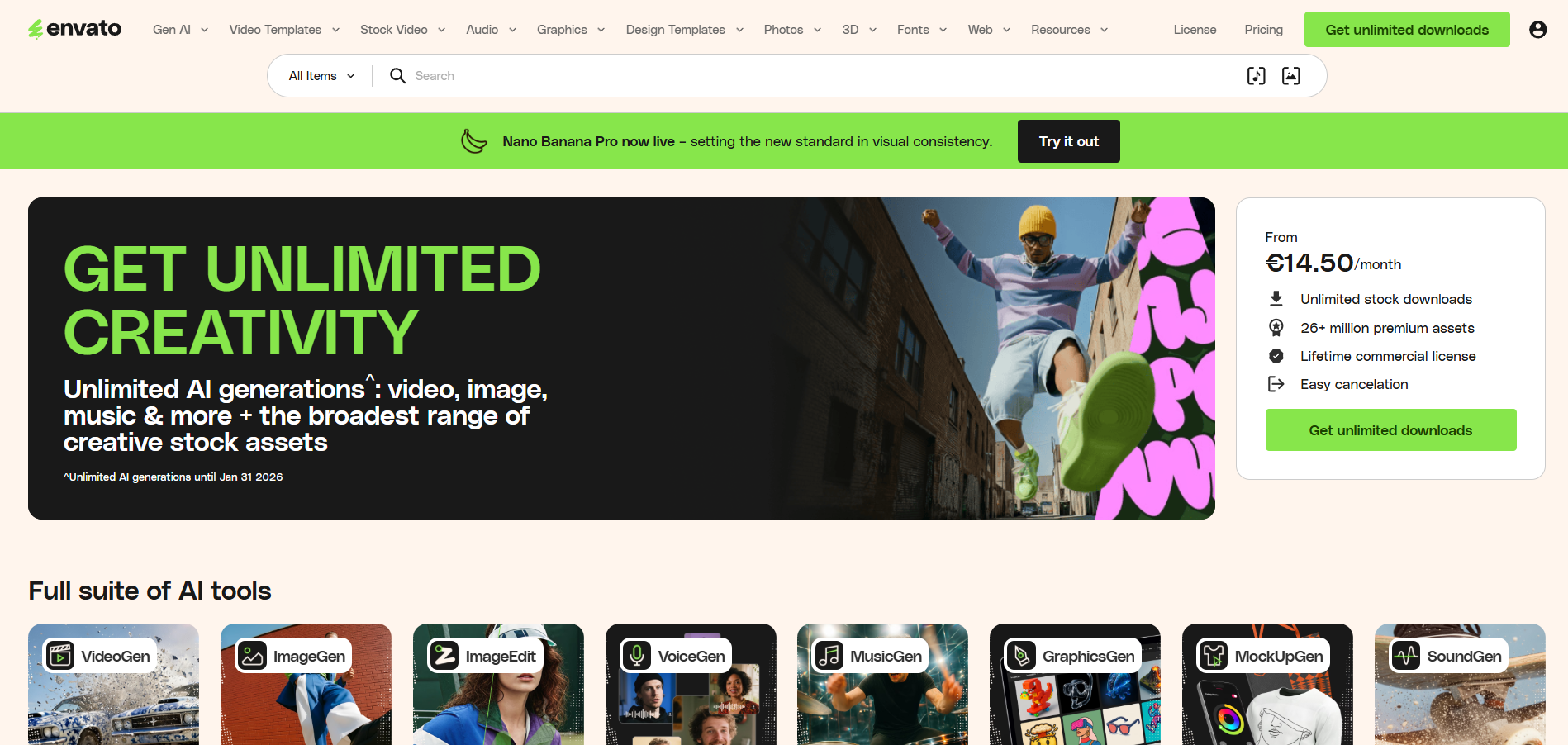 Envato ヘルプデスク連絡先