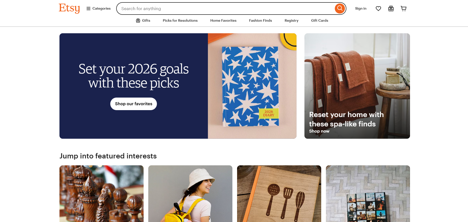 Etsy ヘルプデスク連絡先