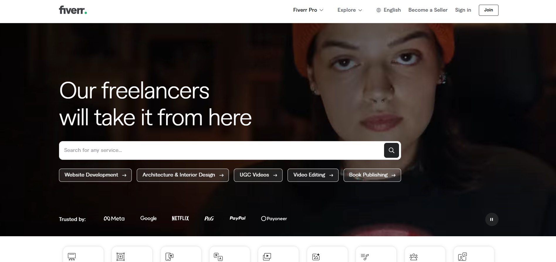 Fiverrヘルプデスク連絡先