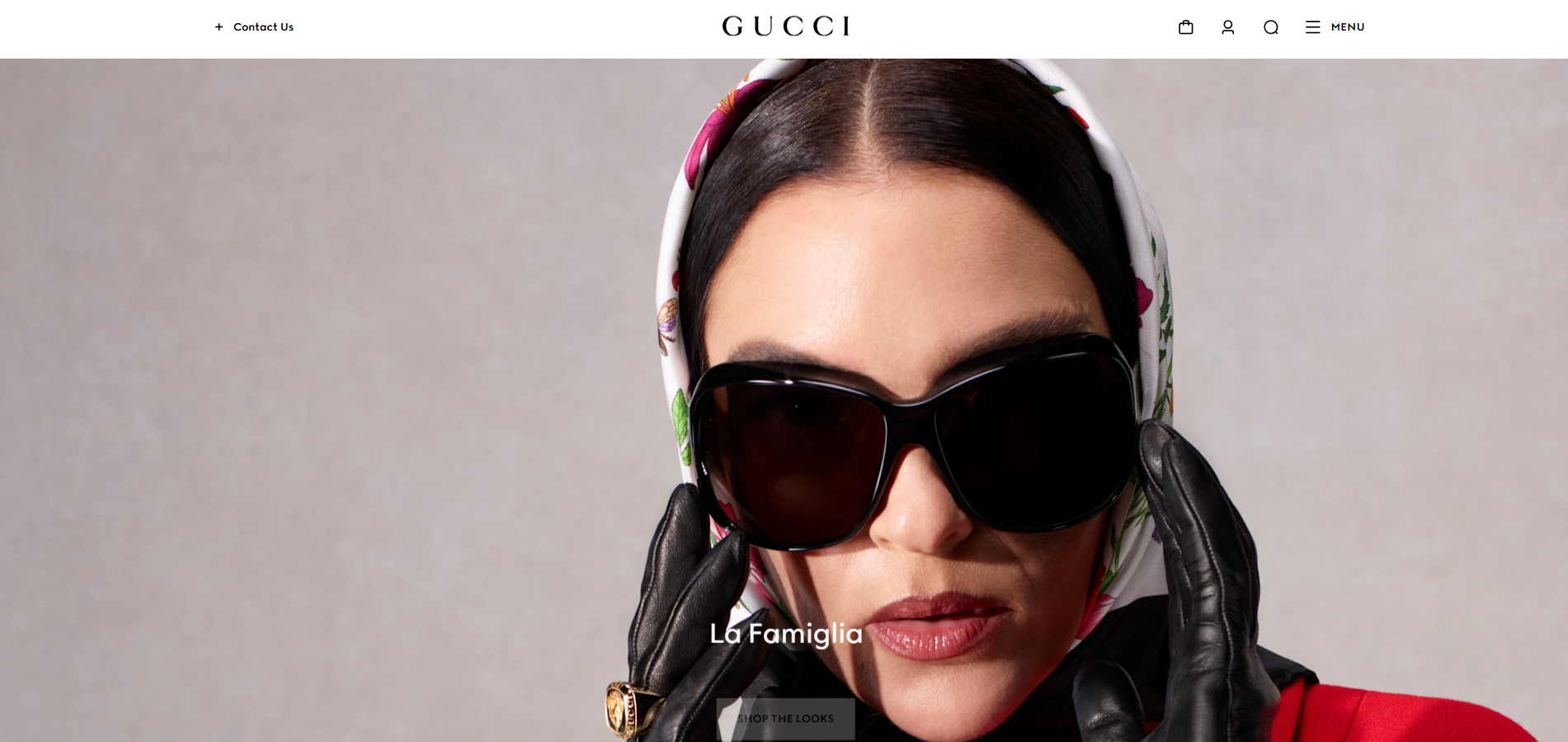 Gucci ヘルプデスク連絡先