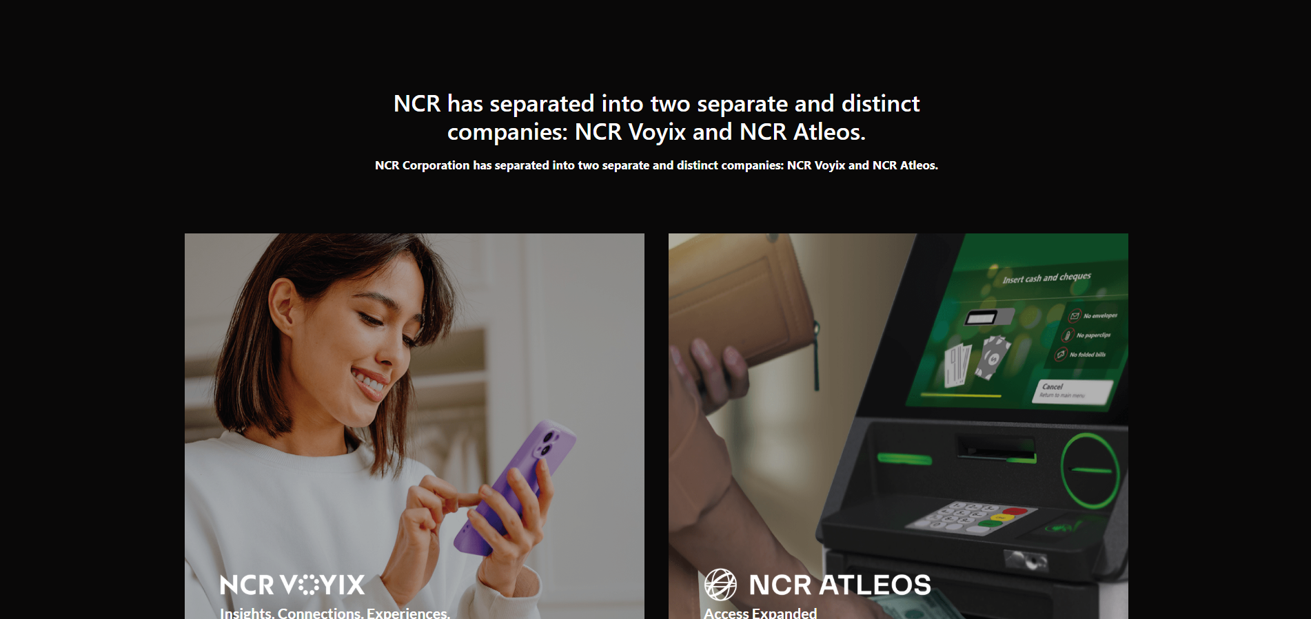 NCRヘルプデスク連絡先