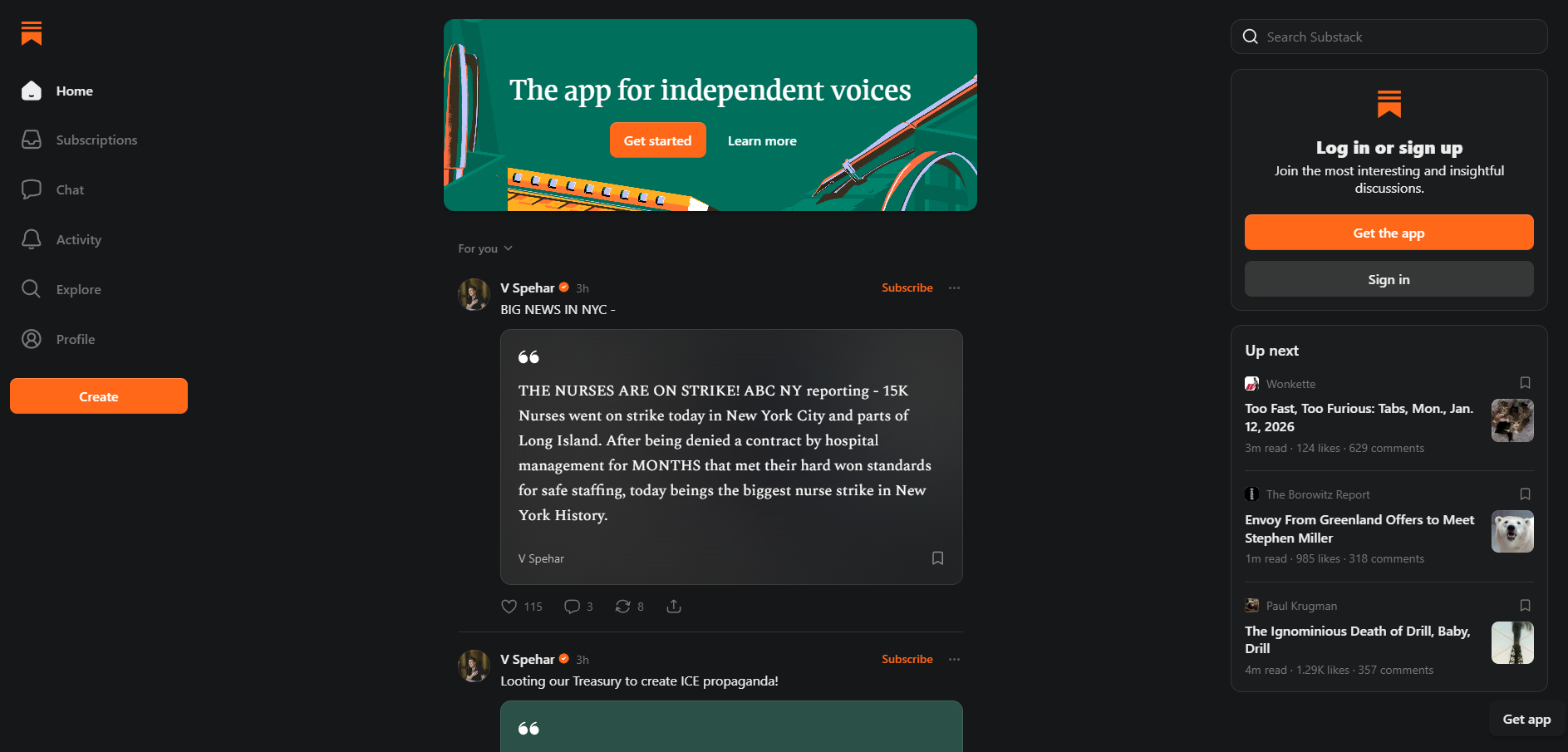 Substackヘルプデスク連絡先