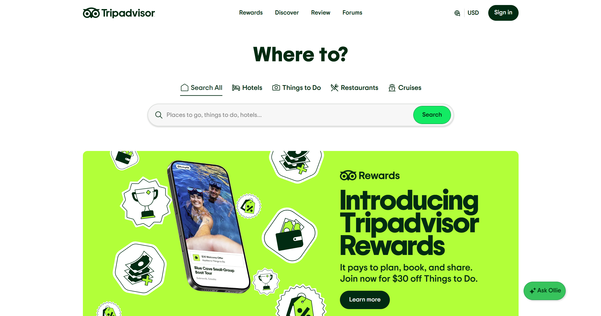 Tripadvisor ヘルプデスク連絡先