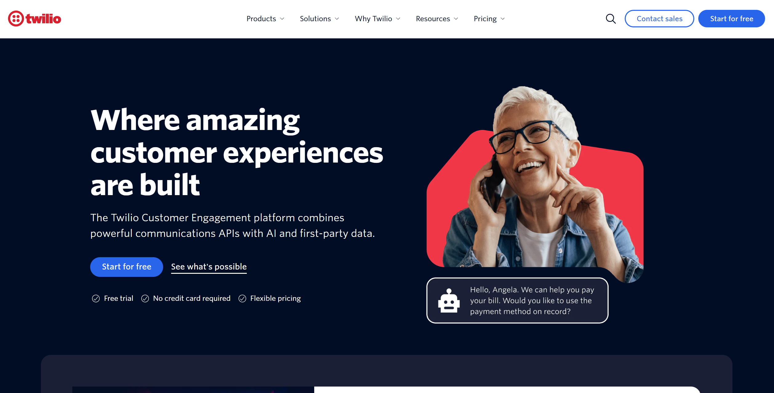 Twilio ヘルプデスク連絡先