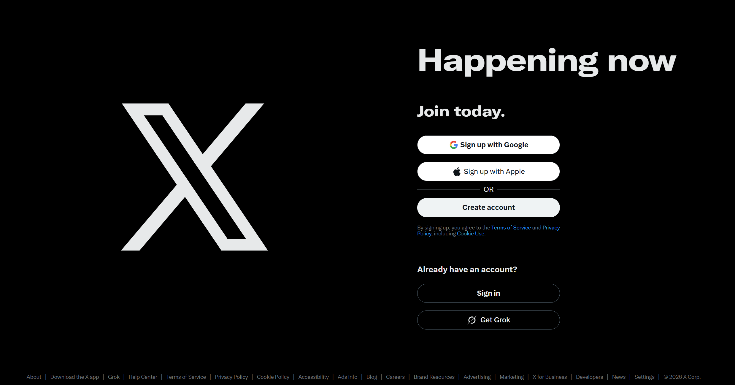 Twitterヘルプデスク連絡先