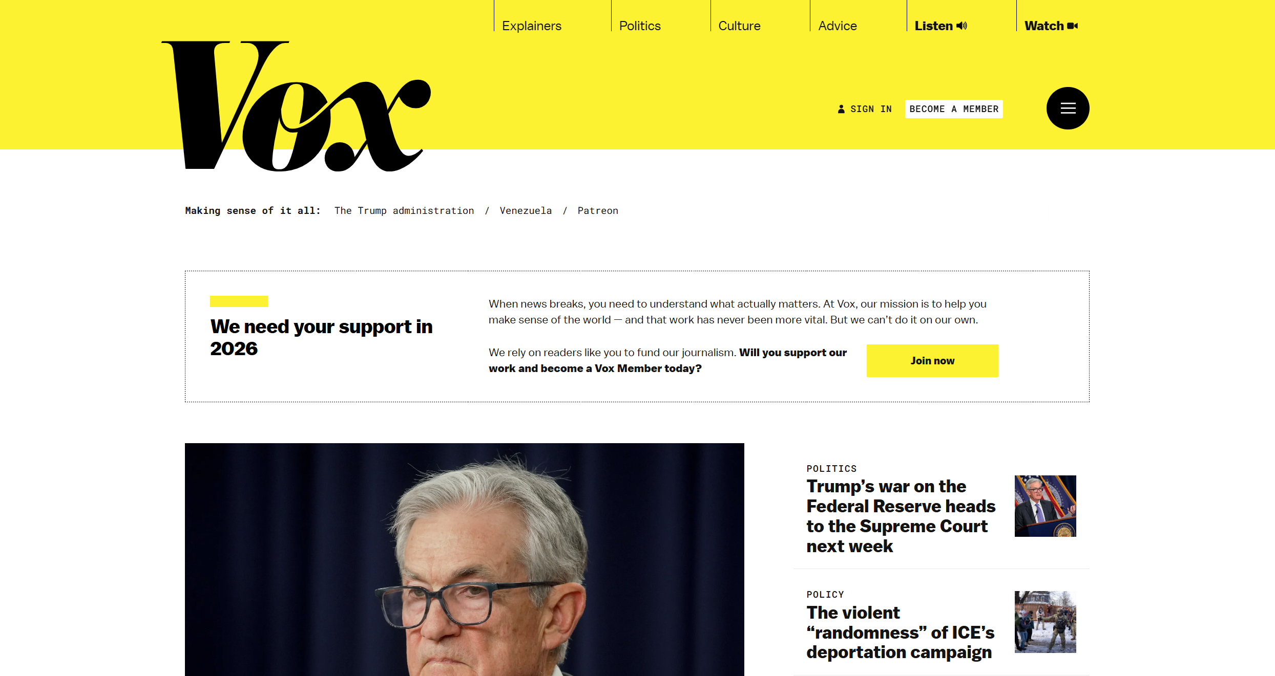 Voxヘルプデスク連絡先