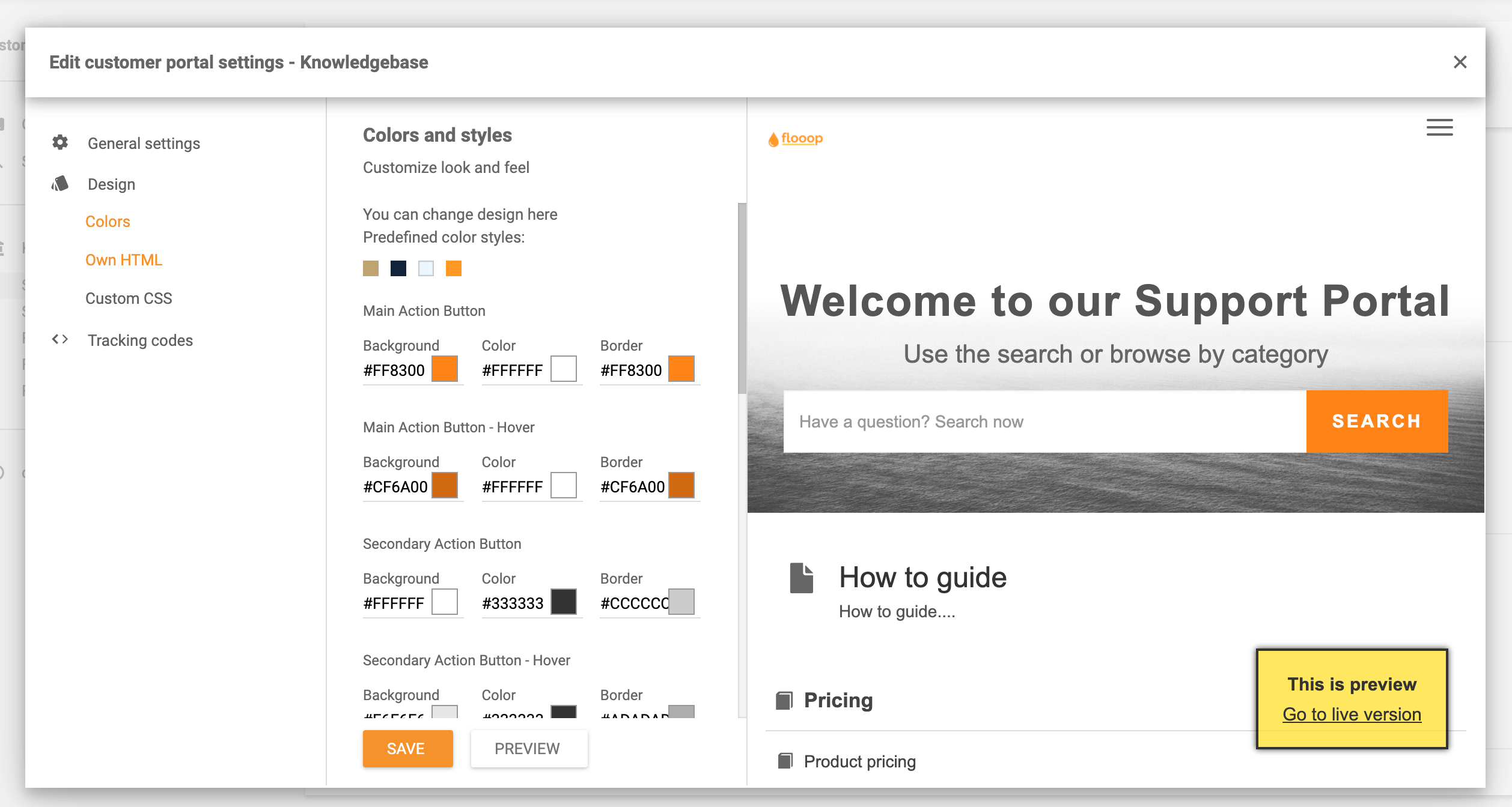 LiveAgentでフォーラムソフトウェアをカスタマイズ