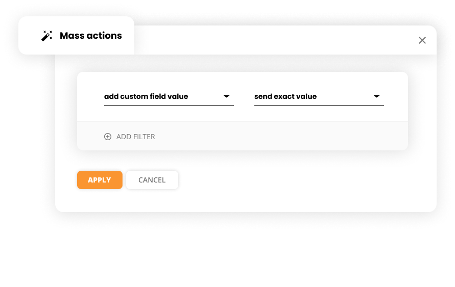 一括操作モックアップ