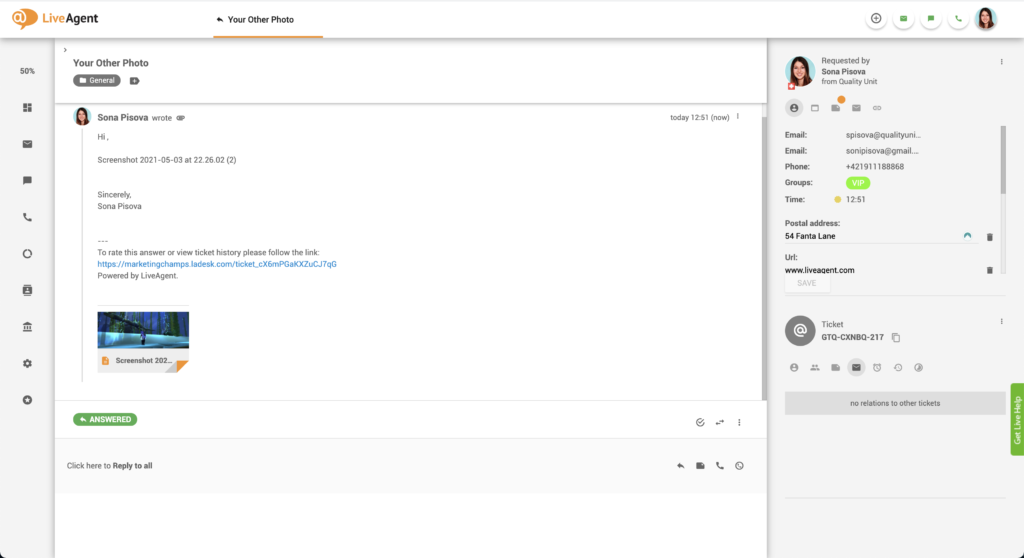 メール内の貼り付け画像添付ファイル