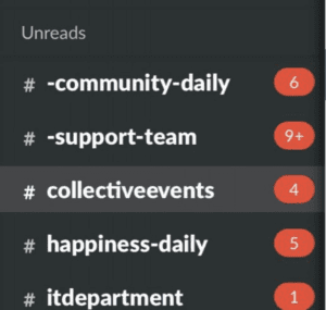 チケットのSlack通知