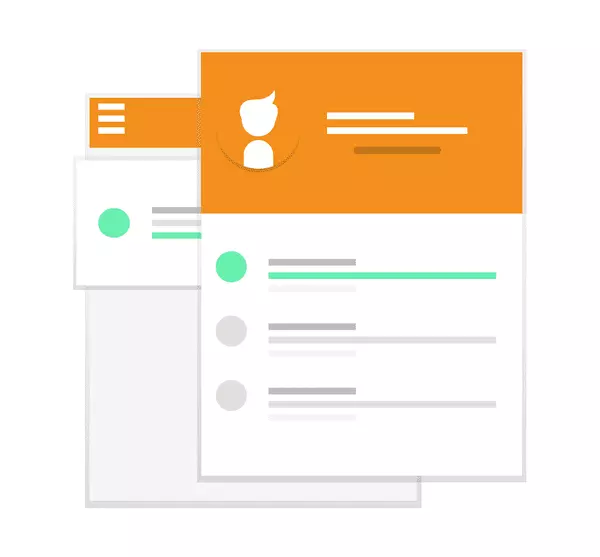 応募者との連絡を保つ