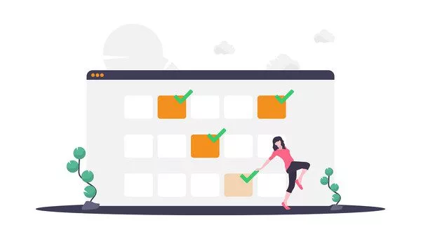 整理された状態を保つ