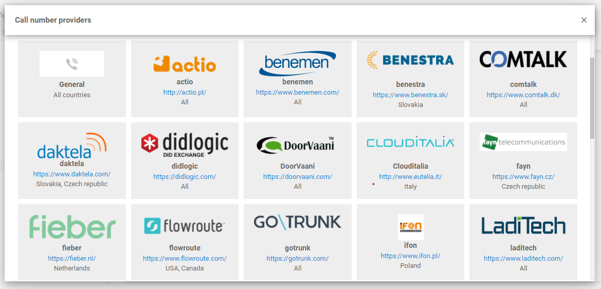 MagentaのVoIP統合とLiveAgent