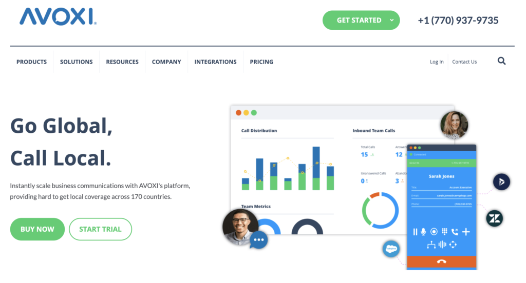 Avoxiアカウントを作成