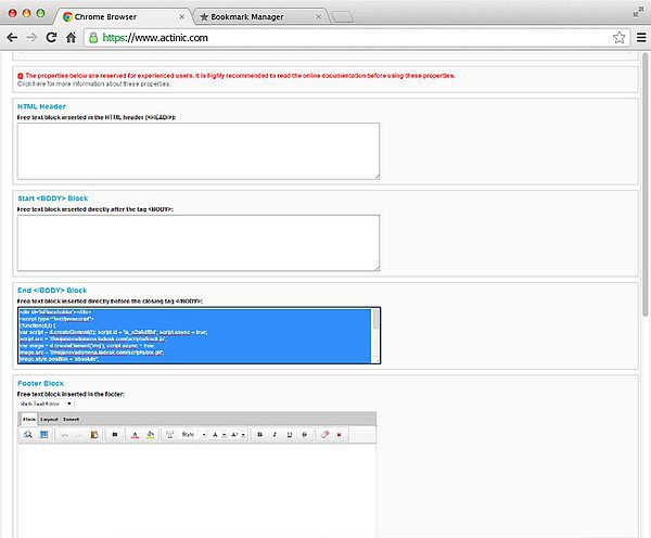 Oxatis LiveAgent統合セットアップ