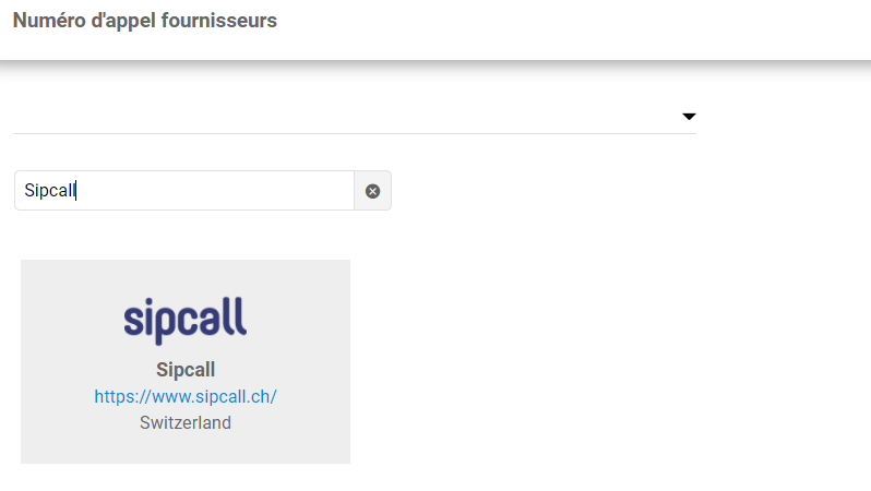 DuocomがLiveAgentに追加された電話番号
