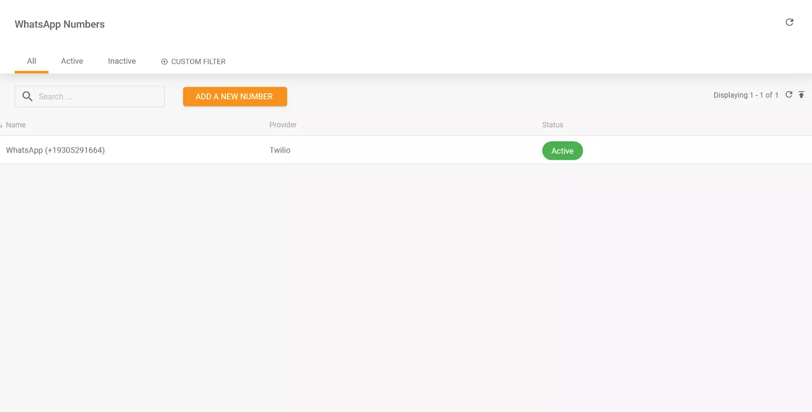 LiveAgentと統合されたWhatsApp
