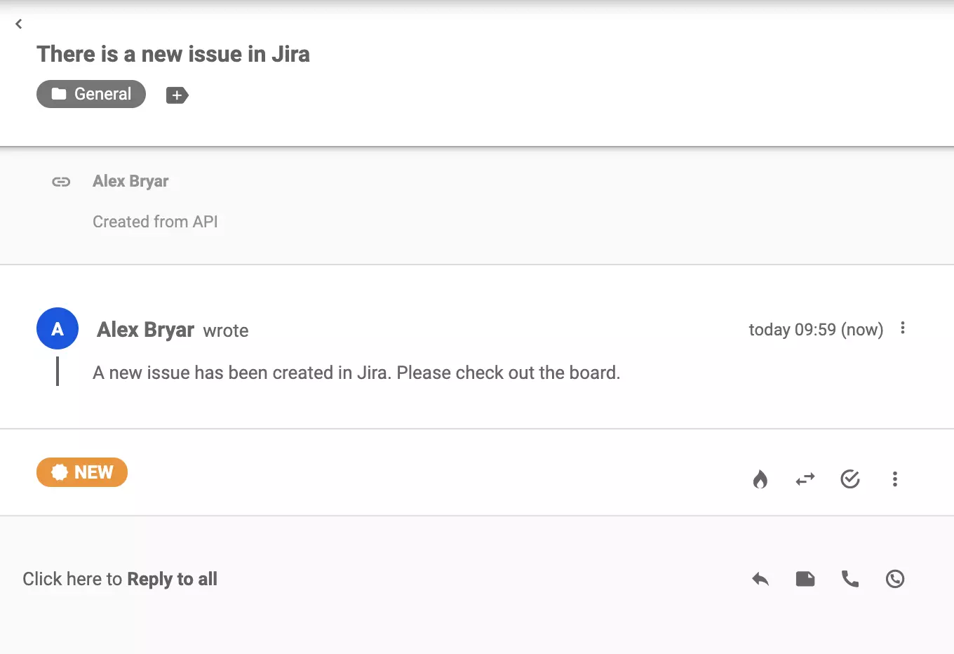LiveAgentチケットビューでの成功した統合の例