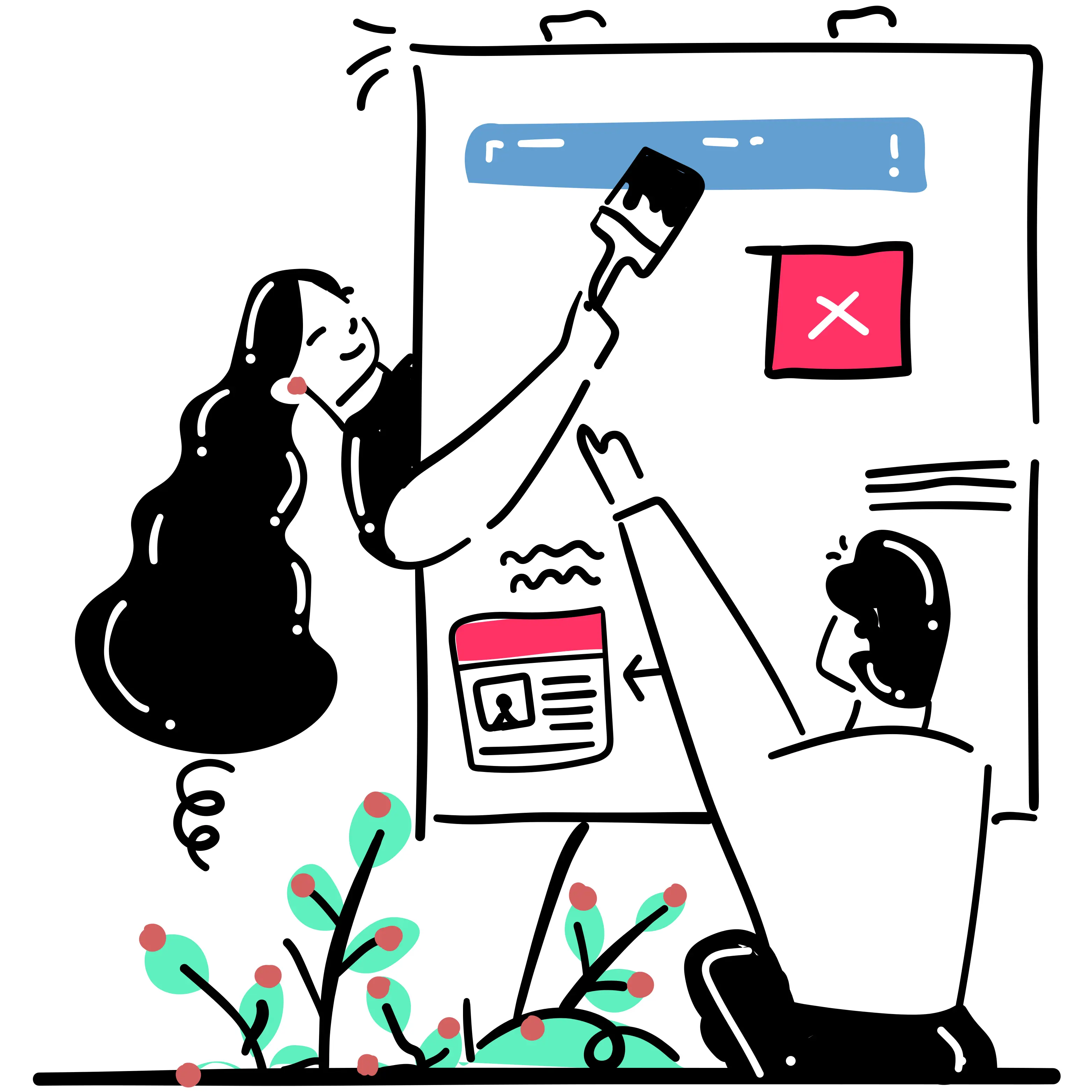 サポートポータルのカスタマイズ