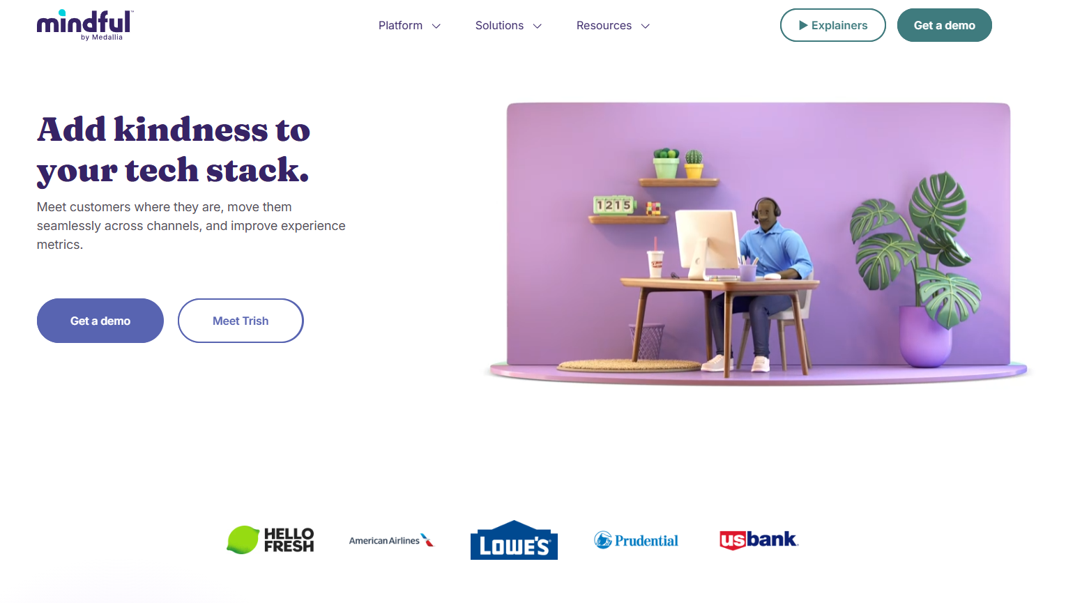 mindfulホームページ