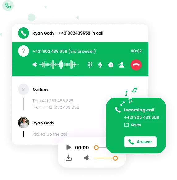 コールセンター