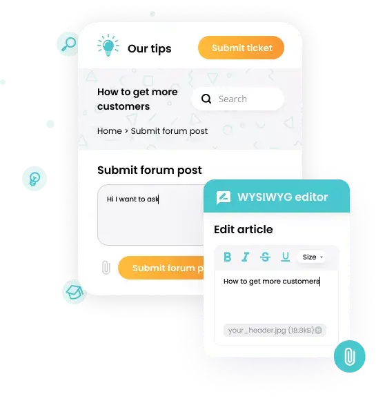 ナレッジベース