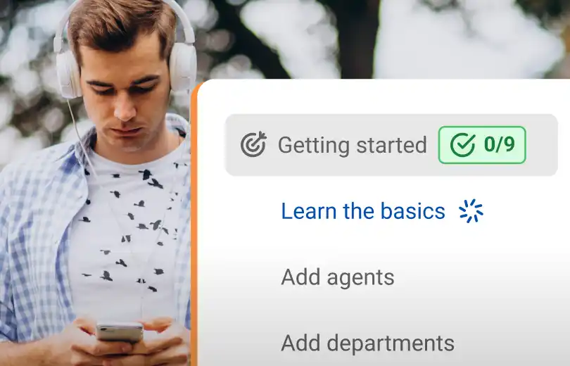 LiveAgent製品ツアー