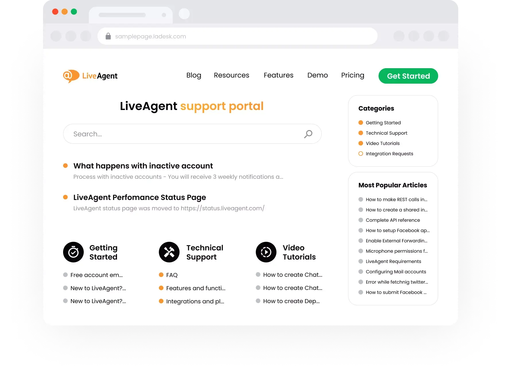 カスタマービュー