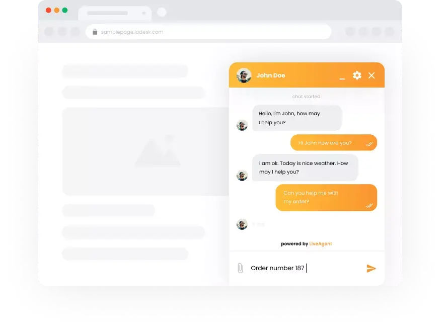 カスタマービュー